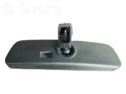 Rearview mirror (inside)