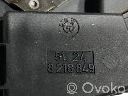 Rear window wiper motor
