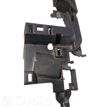 Side decorative trim panel