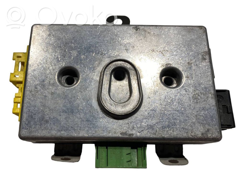 Door control unit