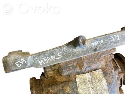 Aizmugurējais reduktors