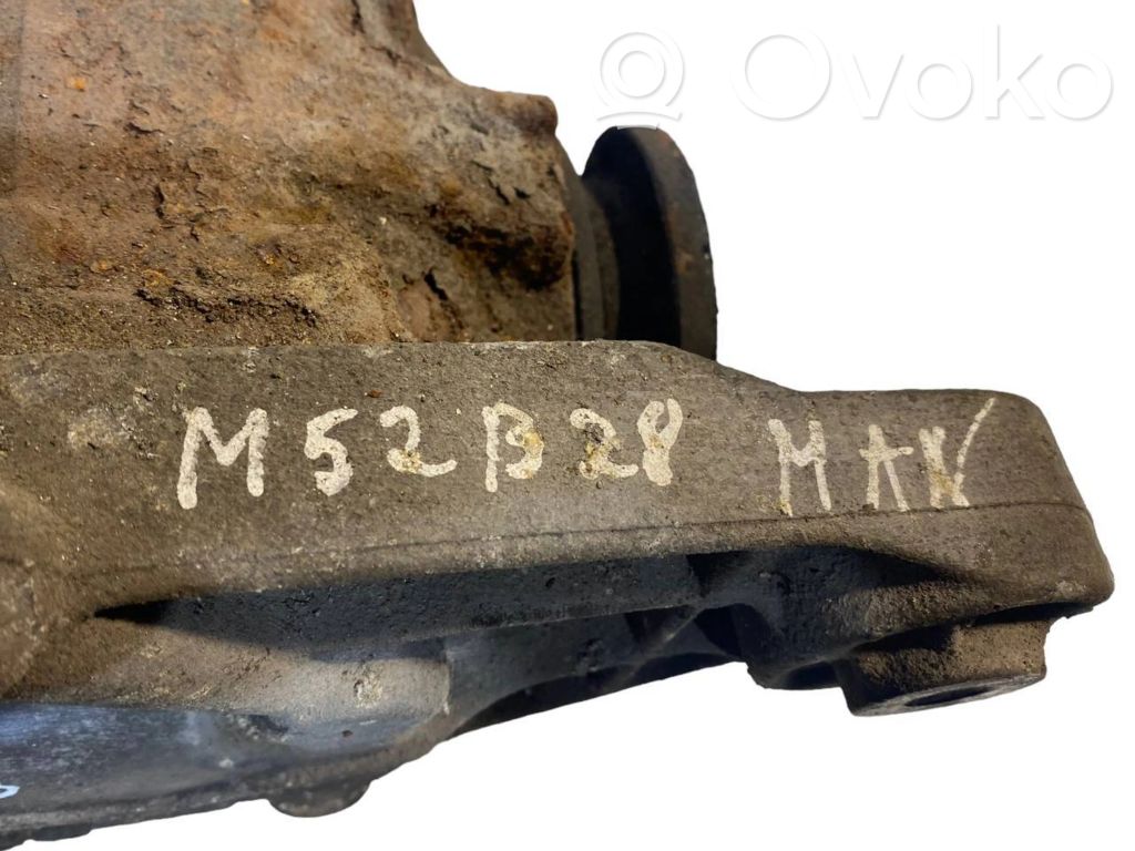 Aizmugurējais reduktors