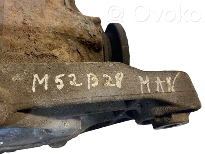 Aizmugurējais reduktors