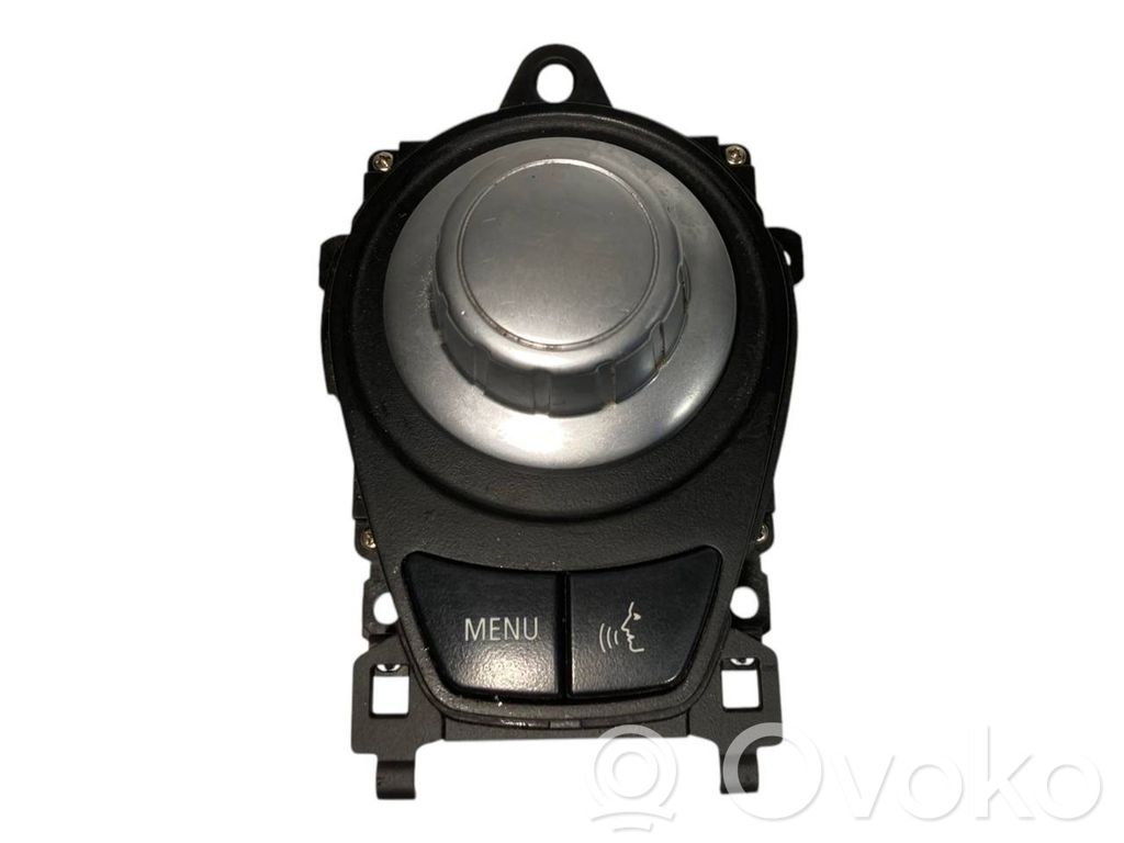 Multifunction control switch/button