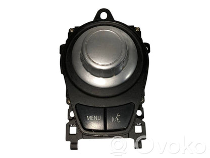 Multifunction control switch/button