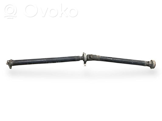 Кардан включен