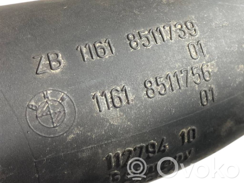 Interkūlera šļūtene (-es) / caurule (-es)