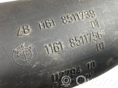 Interkūlera šļūtene (-es) / caurule (-es)