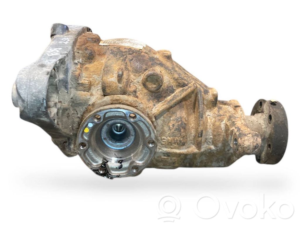 Aizmugurējais reduktors