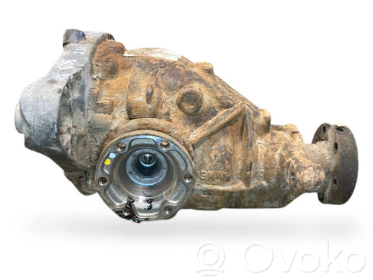 Aizmugurējais reduktors