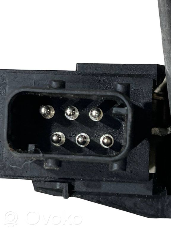 Front lock