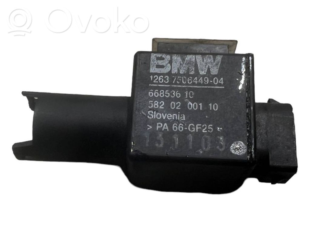 Other types of relays