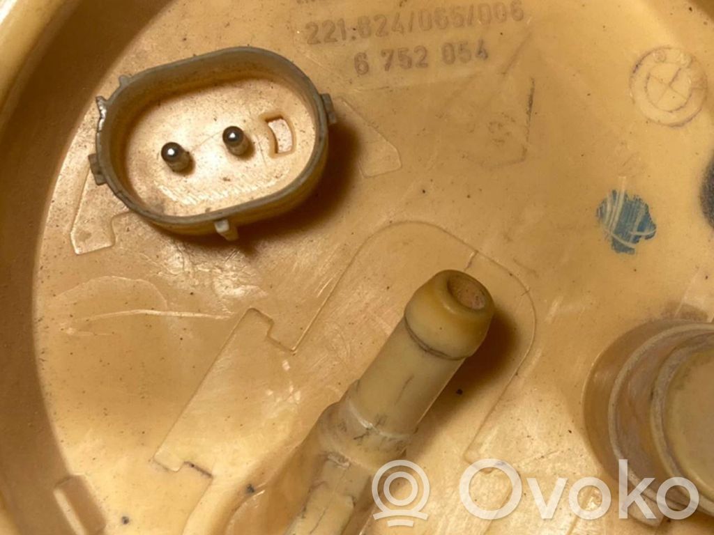 Fuel level sensor