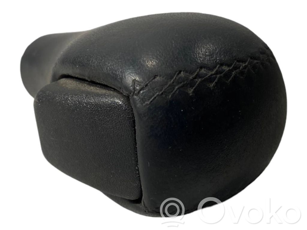 Gear shift lever decorative trim (leather, tip)