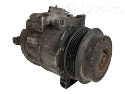 Air conditioner compressor (pump)