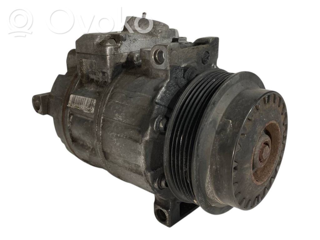 Gaisa kondicioniera kompresors (sūknis)