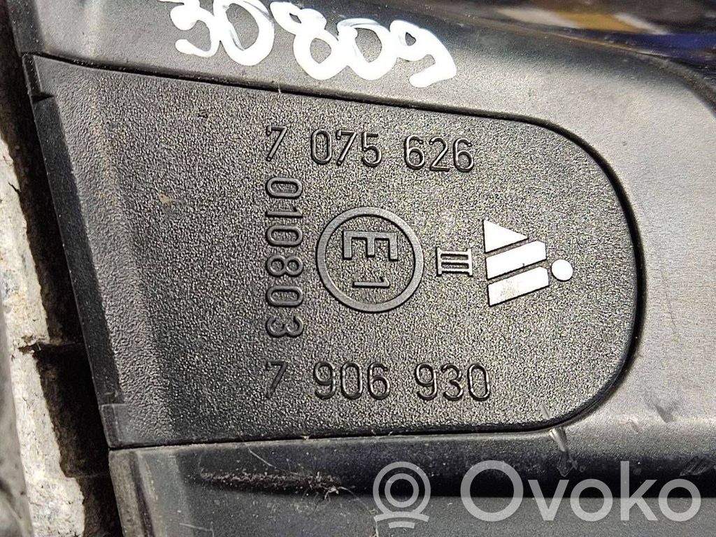 Spogulis (elektriski vadāms)