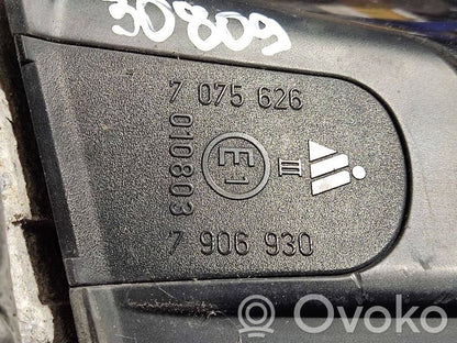 Spogulis (elektriski vadāms)