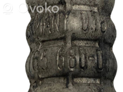 Насос гидроусилителя руля