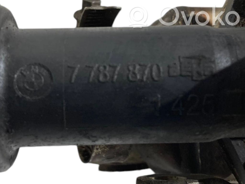 охладитель EGR