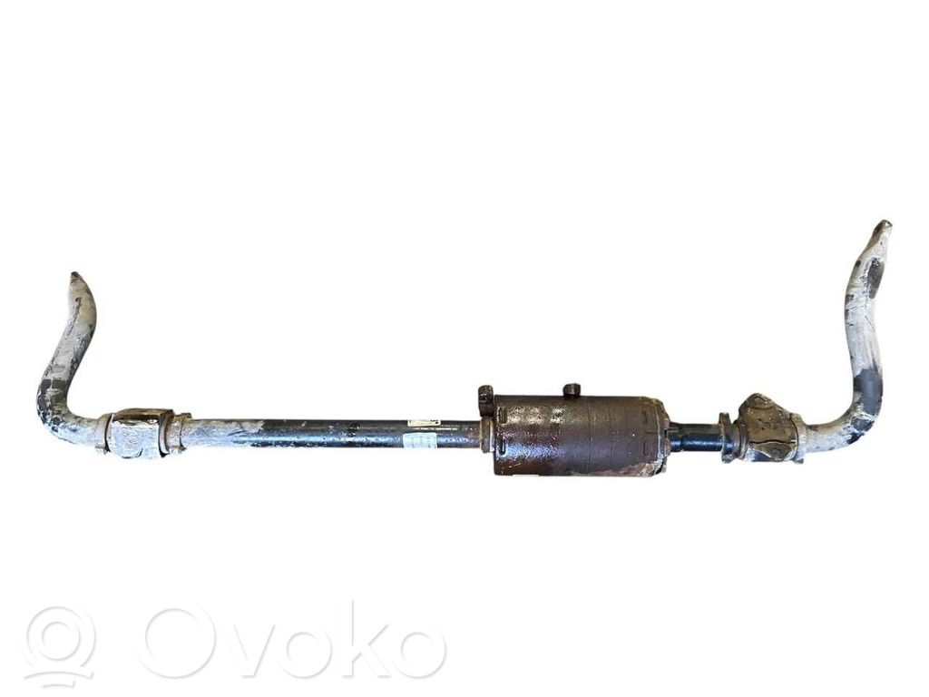 Aizmugurējais aktīvais stabilizators