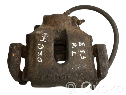 Front caliper