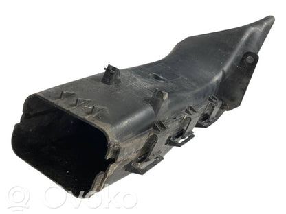 Gaisa ieplūdes kanāla detaļas