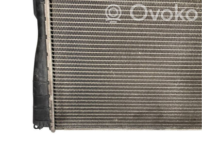 Coolant radiator