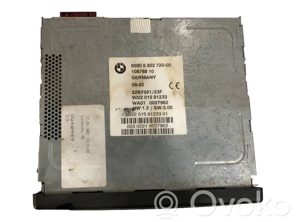 Navigācijas (GPS) sistēmas CD/DVD lasītājs