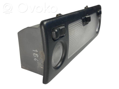 Priekšējo vietu apgaismojums