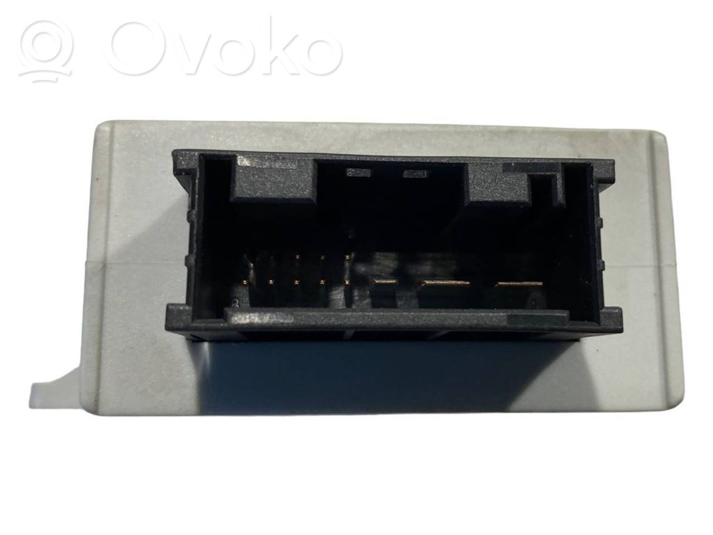 Immobilizer control unit