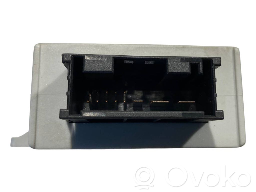 Блок управления иммобилайзером