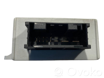 Блок управления иммобилайзером