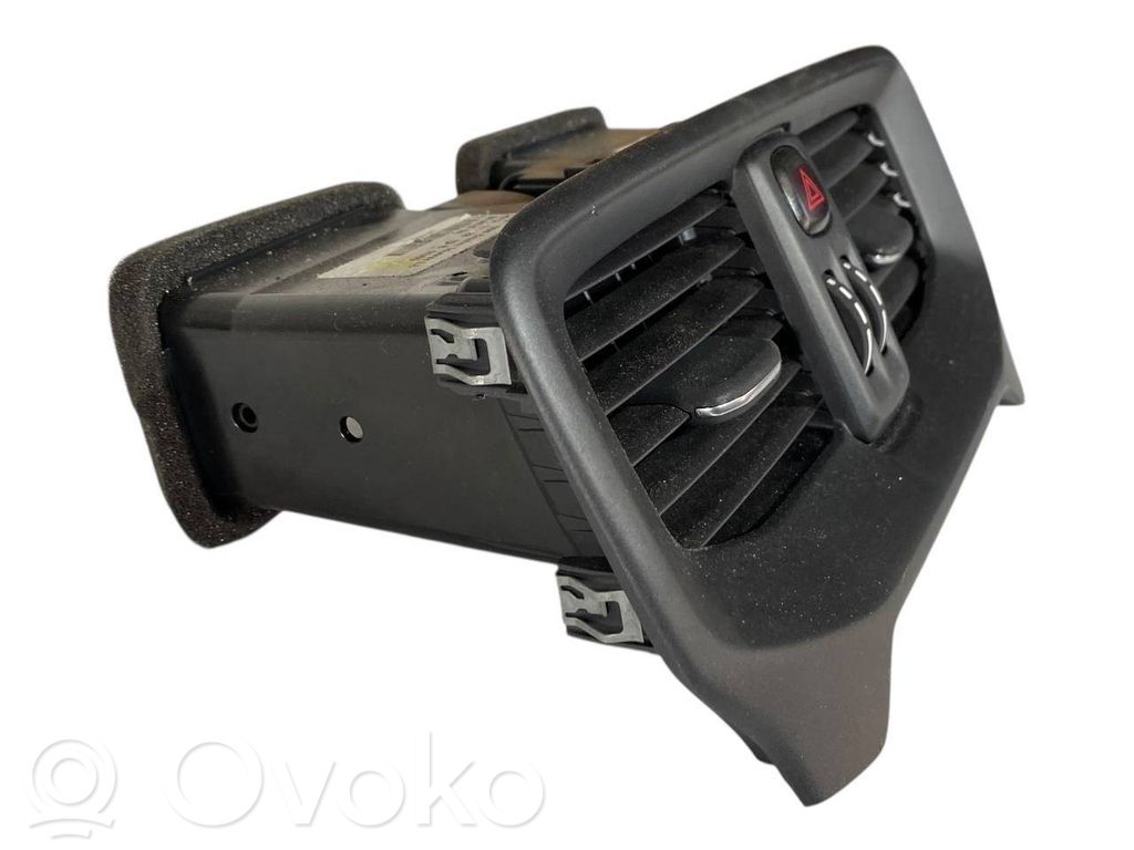 Centrālais gaisa ventilācijas režģis