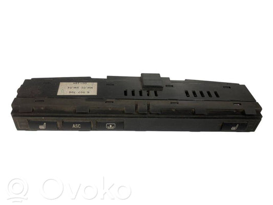 ASC control unit