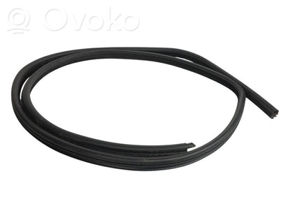 Priekšpusē apdares gumija (virsbūvē)