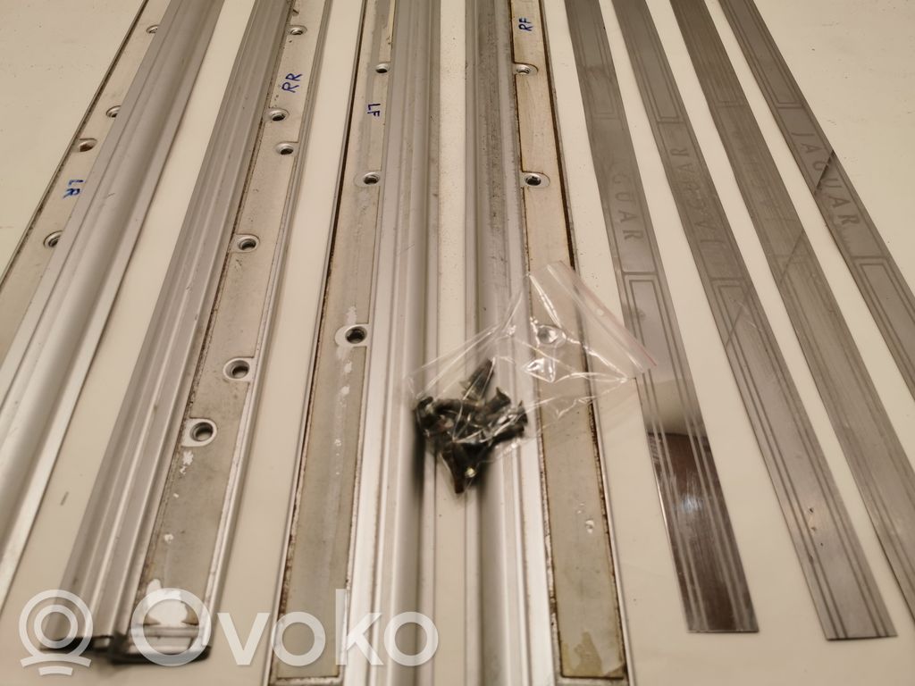 Sliekšņu apdares komplekts (iekšējais)