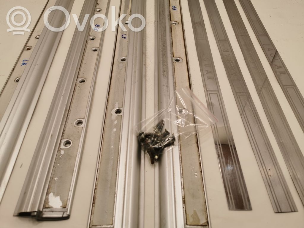 Sliekšņu apdares komplekts (iekšējais)