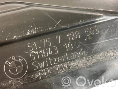 Bampera apakšas aizsargs