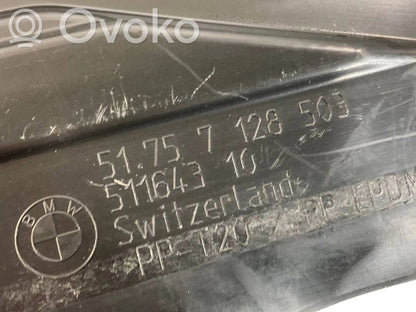 Bampera apakšas aizsargs