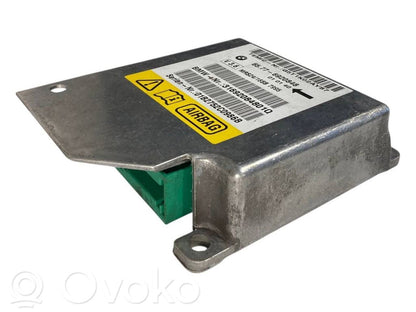 Gaisa spilvenu vadības bloks