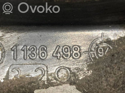 Кронштейн крепления трансмиссии