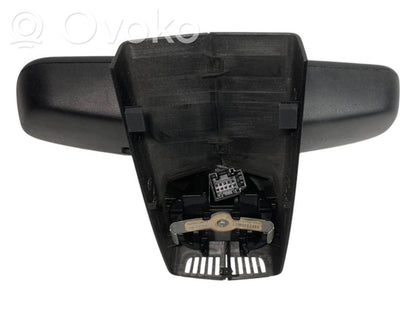 Rearview mirror (inside)