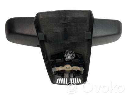 Rearview mirror (inside)