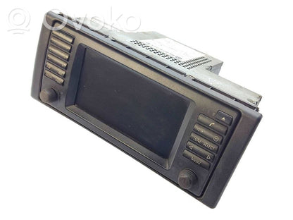 Радио / CD/DVD-плеер / навигация