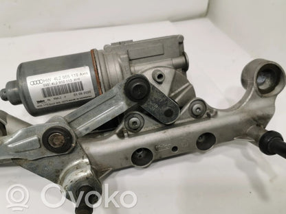 Stikla tīrītāja mehānisms komplekts