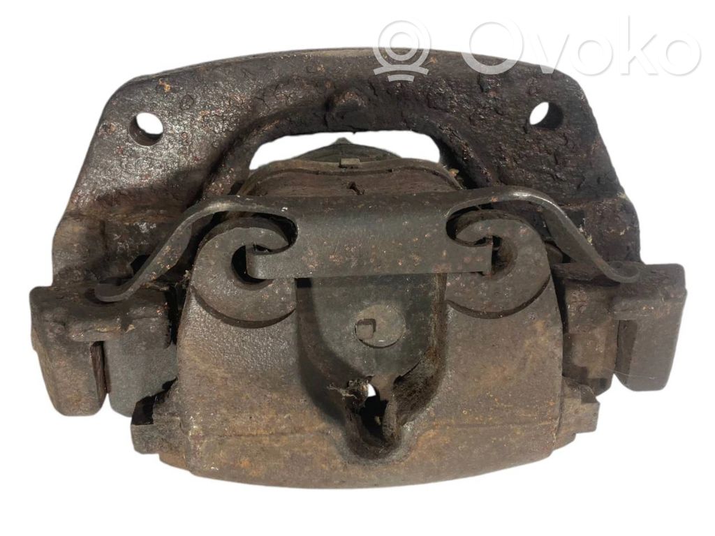 Front caliper