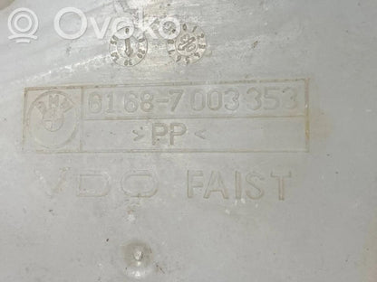 Window fluid tank