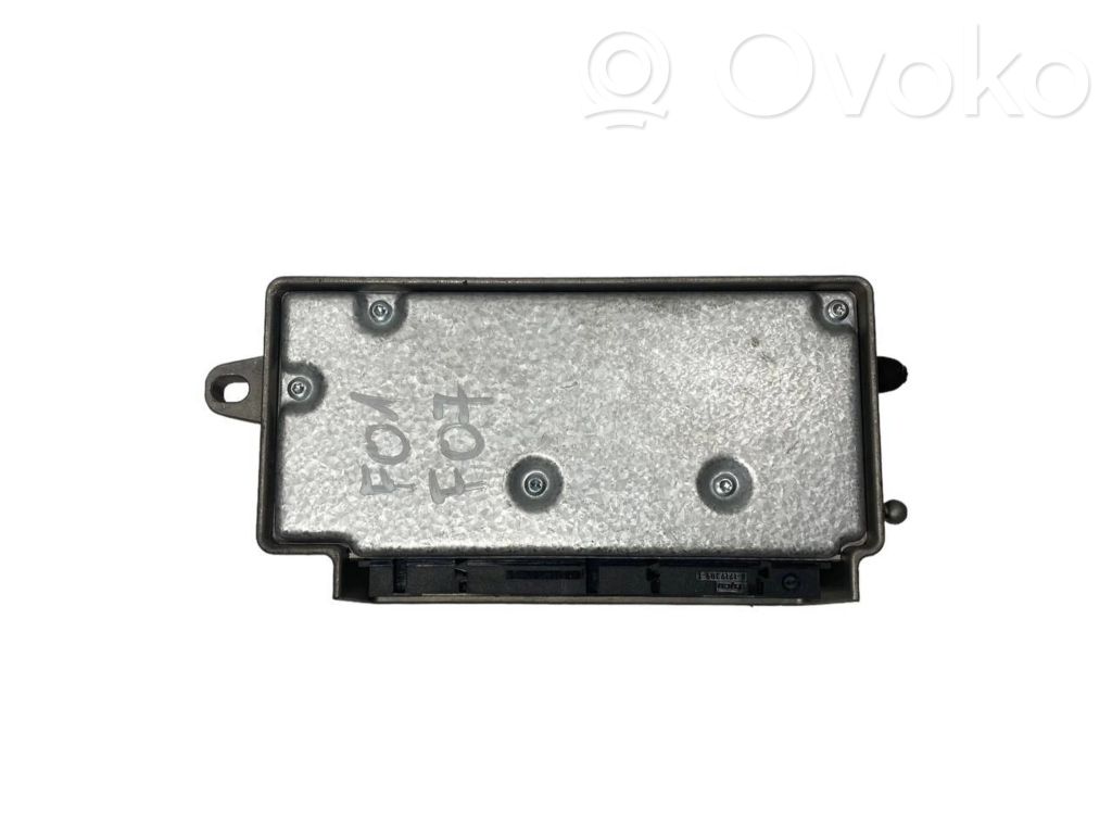 Airbag control unit