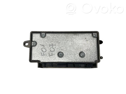 Airbag control unit